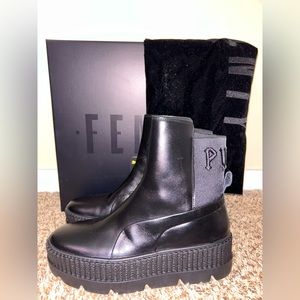 COPY - PUMA x FENTY CHELSEA BOOTS